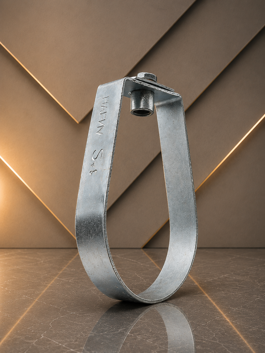 Sprinkler Hanger Manufacturer in Maharashtra - Dyena Pipe Supports